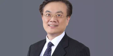 Kevin Wang named Managing Director of Global GSA Group Taiwan