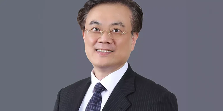 Kevin Wang named Managing Director of Global GSA Group Taiwan