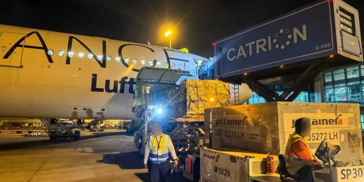 Lufthansa resumes Riyadh flights as cargo demand fills capacity from day one