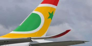 ECS Group and Air Senegal mark seven years of partnership