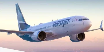 AVIAREPS named WestJet Cargo GSA in India