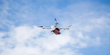 AVI-SPL and Matternet Expand Autonomous Drone Delivery for Field Technicians
