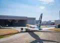 Airbus A350F advances toward first flight after major test milestones