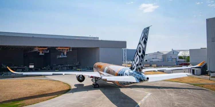 Airbus A350F advances toward first flight after major test milestones