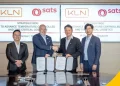 KLN and SATS Join Forces to Develop Global Cargo Solutions