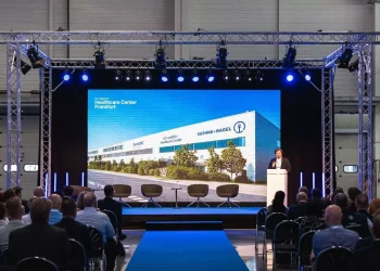 Kuehne+Nagel Expands Healthcare Logistics Capacity at Frankfurt Airport