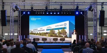 Kuehne+Nagel Expands Healthcare Logistics Capacity at Frankfurt Airport