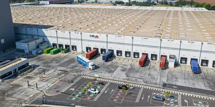 CEVA Logistics launches operations at new Toledo fashion distribution hub