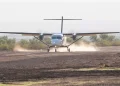 Textron and Merlin unveil autonomous SkyCourier concept