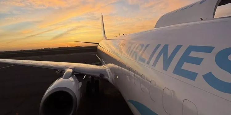 ASL Airlines Australia expands freighter fleet with third 737-800BCF