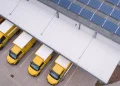 Postal operators cut CO₂ emissions 41% since 2008