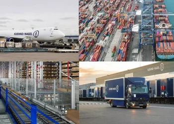 Kuehne+Nagel and Amazon deepen long-term logistics collaboration