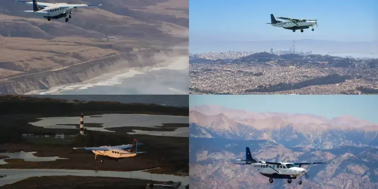 Joby completes first autonomous US transcontinental flight