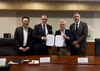 SGL, Cycle & Carriage move ahead with autonomous cargo transport trial