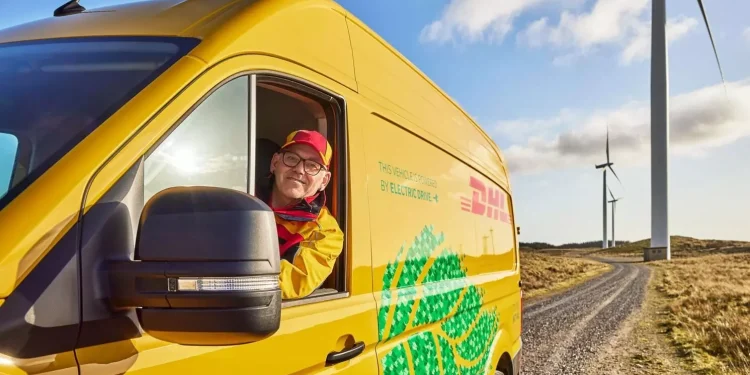 DHL expands its global battery logistics network