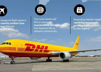 Bahrain–Johannesburg freighter link takes off