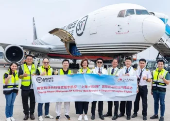 SF Airlines launches Shanghai-Singapore freighter service as Singapore hub plans advance