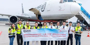 SF Airlines launches Shanghai-Singapore freighter service as Singapore hub plans advance