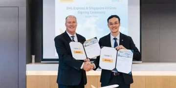 DHL Express and Singapore Airlines renew Boeing 777 freighter agreement