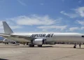 AerSale leases Boeing 757 freighter to Jupiter Jet