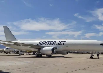 AerSale leases Boeing 757 freighter to Jupiter Jet