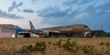 Airbus A350F maiden flight set for September 29