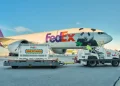 FedEx flies two pandas from China to Atlanta