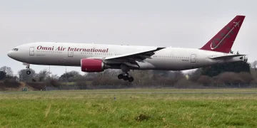 ATSG sells Omni Air to sharpen its air cargo focus