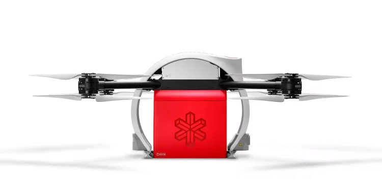 Matternet unveils M3 autonomous drone delivery platform