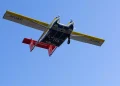 Windracers ULTRA completes 1,000-km autonomous flight in anti-doping trial