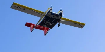 Windracers ULTRA completes 1,000-km autonomous flight in anti-doping trial