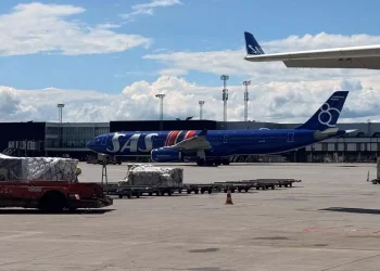 SAS Scandinavia Cargo appoints Allied Aviation as GSSA for India