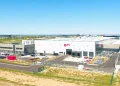 WFS opens new air cargo facility at Lyon airport
