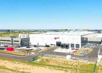 WFS opens new air cargo facility at Lyon airport