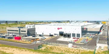 WFS opens new air cargo facility at Lyon airport