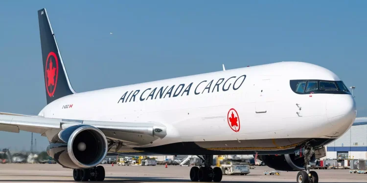 Air Canada Cargo Marks One Year of Toronto Terminal Upgrade