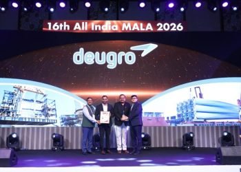 deugro India Secures Freight Forwarder of the Year – Project Cargo Award at MALA 2026