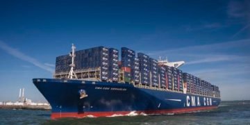 Samsung Files $186 Million Complaint Against CMA CGM Over Delivery Failures