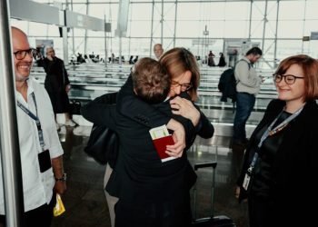 Brussels Airlines bids farewell to Dorothea von Boxberg after three years as CEO
