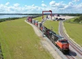 Shippers turn to port-to-inland routes to reduce supply chain risk