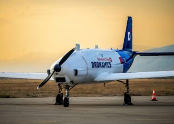 Dronamics to Help Define How Large Cargo Drones Will Operate in European Airspace