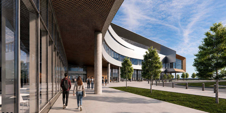 NAIT breaks ground on $779-million Advanced Skills Centre, largest project in polytechnic’s history