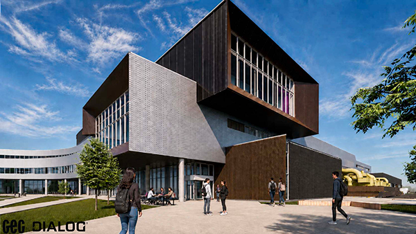 NAIT: The Advanced Skills Centre will bring 29 programs under one roof, transforming trades and technology training.