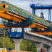 Langley Launcher set to reach Dave Barrett Extension guideway this week