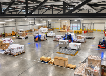 Swissport Launches New Cargo Operation at EuroAirport Basel-Mulhouse