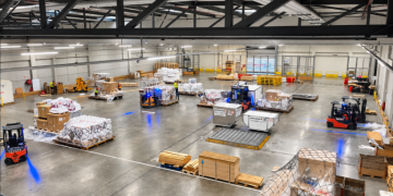 Swissport Launches New Cargo Operation at EuroAirport Basel-Mulhouse