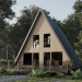 Timber-Frame Kit Homes Bring Faster, More Efficient Housing to Shoal Lake 39A