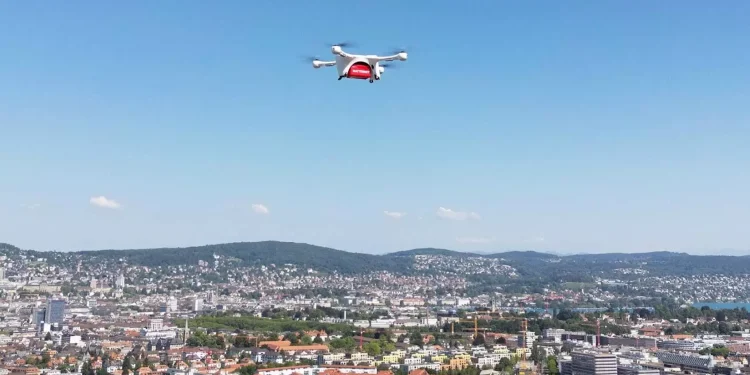 Matternet begins trading on OTCQB as first publicly traded pure-play drone delivery company