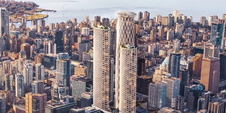 Vancouver City Council approves trio of tall towers