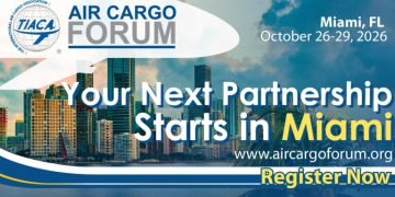 The Future Won’t Wait: Air Cargo Leadership Must Turn Conversation into Action